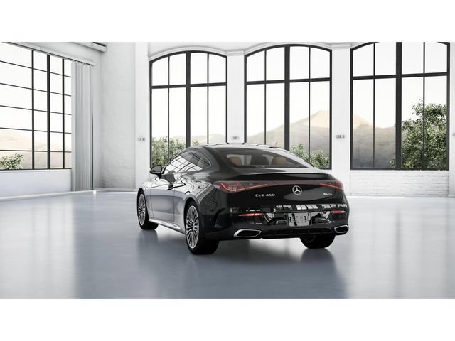 New 2027 Black Mercedes-Benz CLE 450 image 27