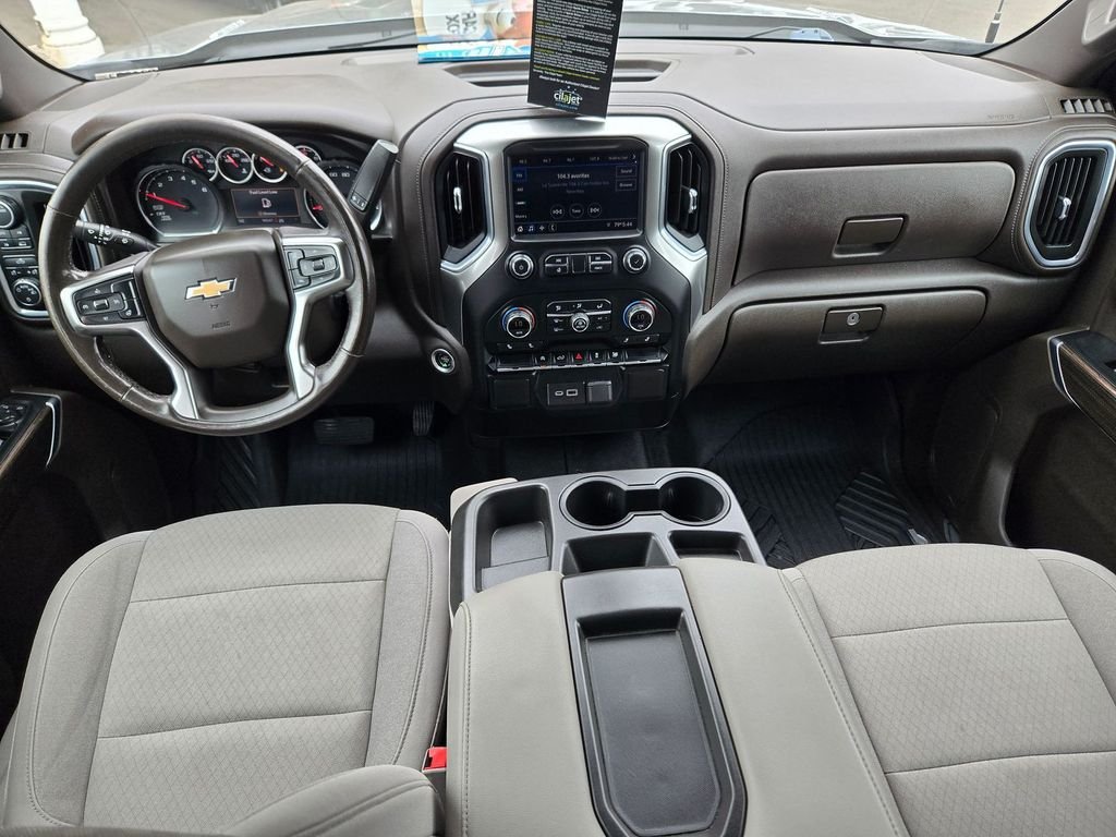 Used 2021 Gray Chevrolet LT image 9
