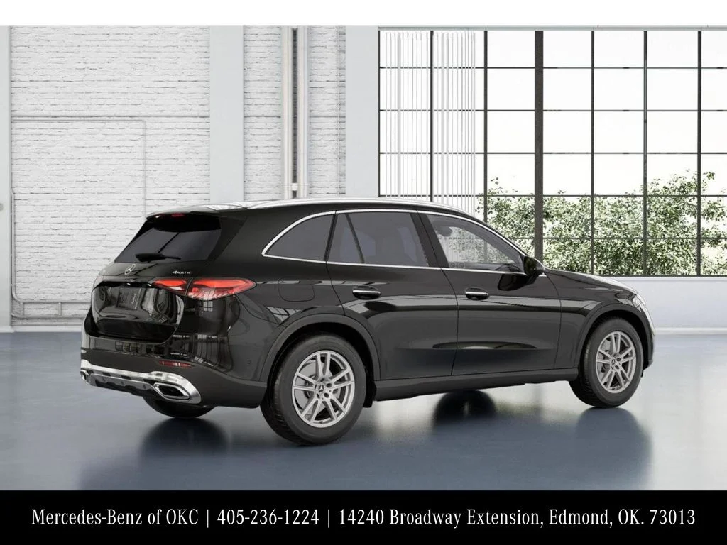 Used 2026 Black Mercedes-Benz GLC 300 image 20