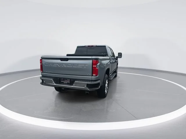 Used 2026 Gray Chevrolet LTZ image 7