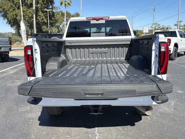 New 2026 Glacier White Tricoat GMC Denali image 10