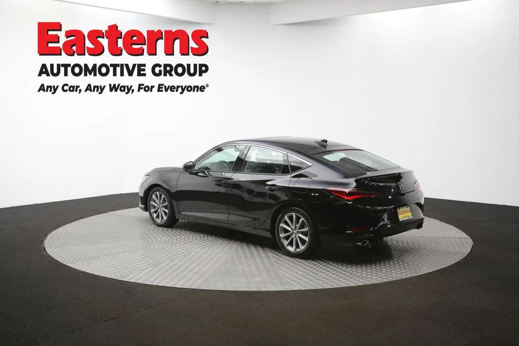 Used 2024 Black Acura Base image 61
