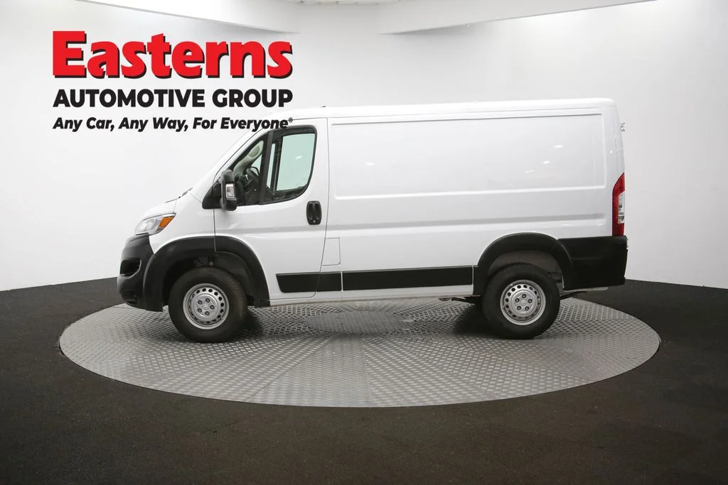 Used 2025 White Ram Low Roof image 56