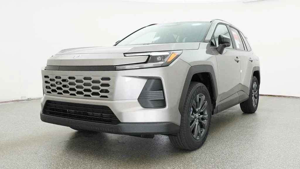 New 2026 Meteor Shower Toyota XLE Premium image 19