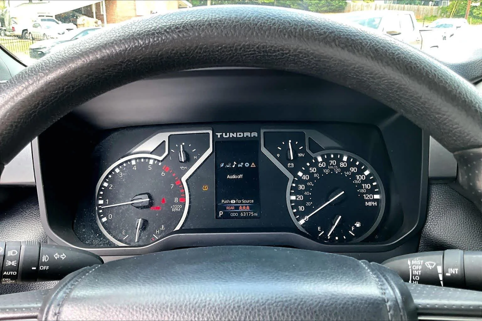 Used 2025 Ice Cap Toyota SR5 image 25
