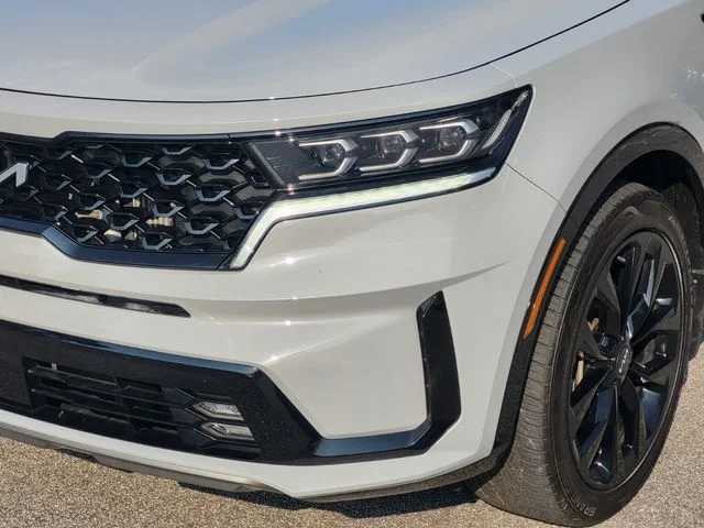 Certified Used 2023 Gray Kia SX image 8