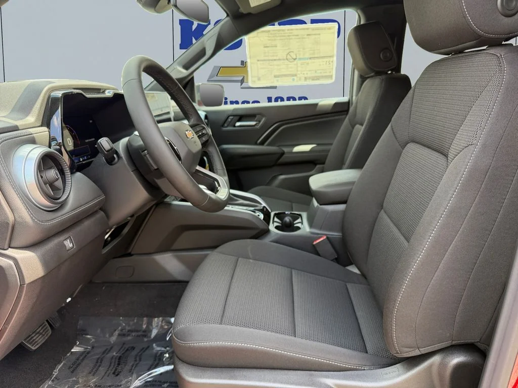 New 2026 Radiant Red Tintcoat Chevrolet LT image 10