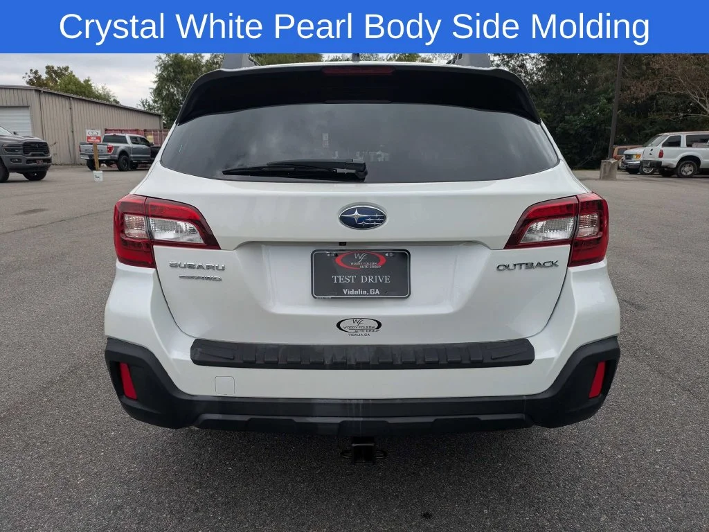 Used 2019 White Subaru 2.5i image 5