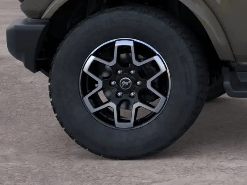 New 2026 Marsh Gray Ford Outer Banks® image 21