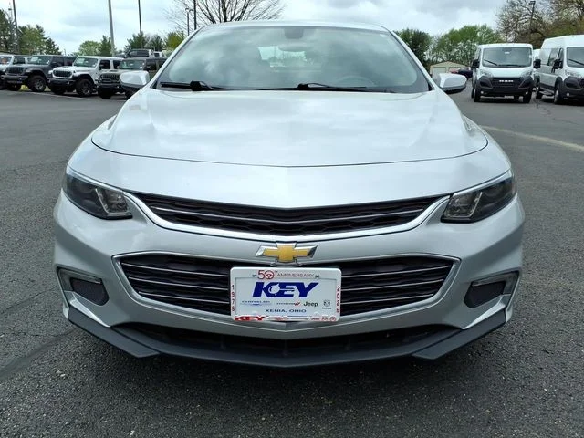 Used 2017 Chevrolet Malibu 1LT with VIN 1G1ZE5ST7HF170810 for sale in Xenia, OH