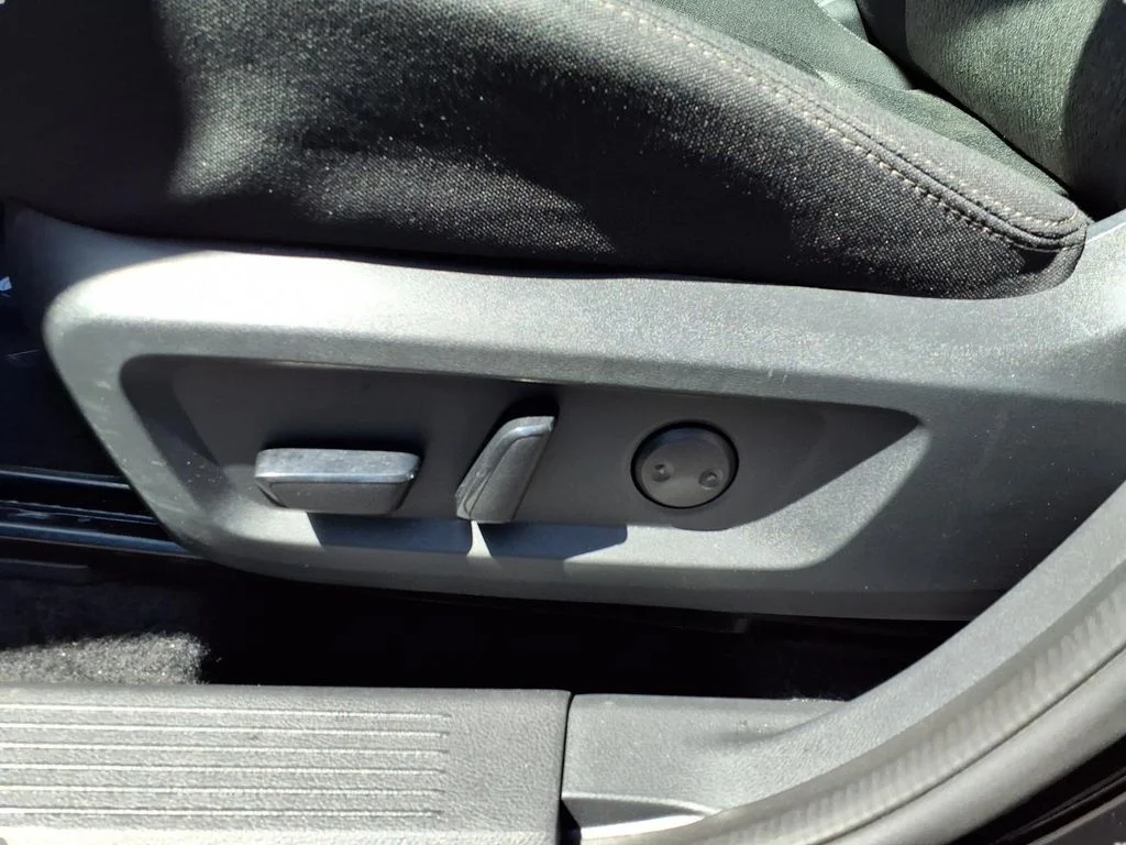 Certified Used 2025 Black Nissan SV image 23