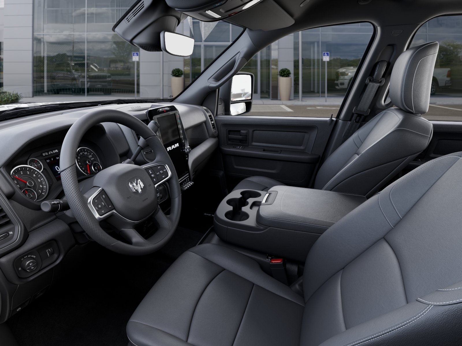 2026 RAM 2500 Tradesman - Photo 22
