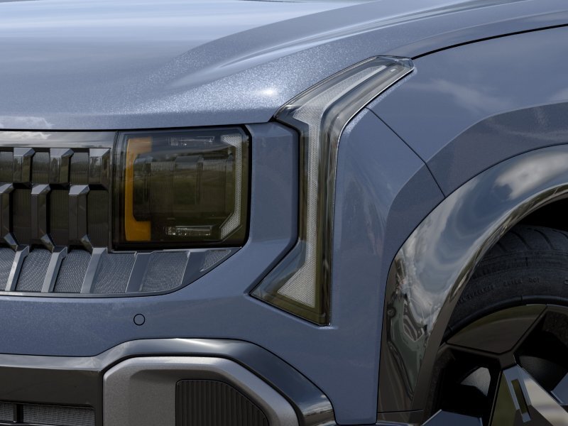 New 2027 Gray Kia X-Line S image 10