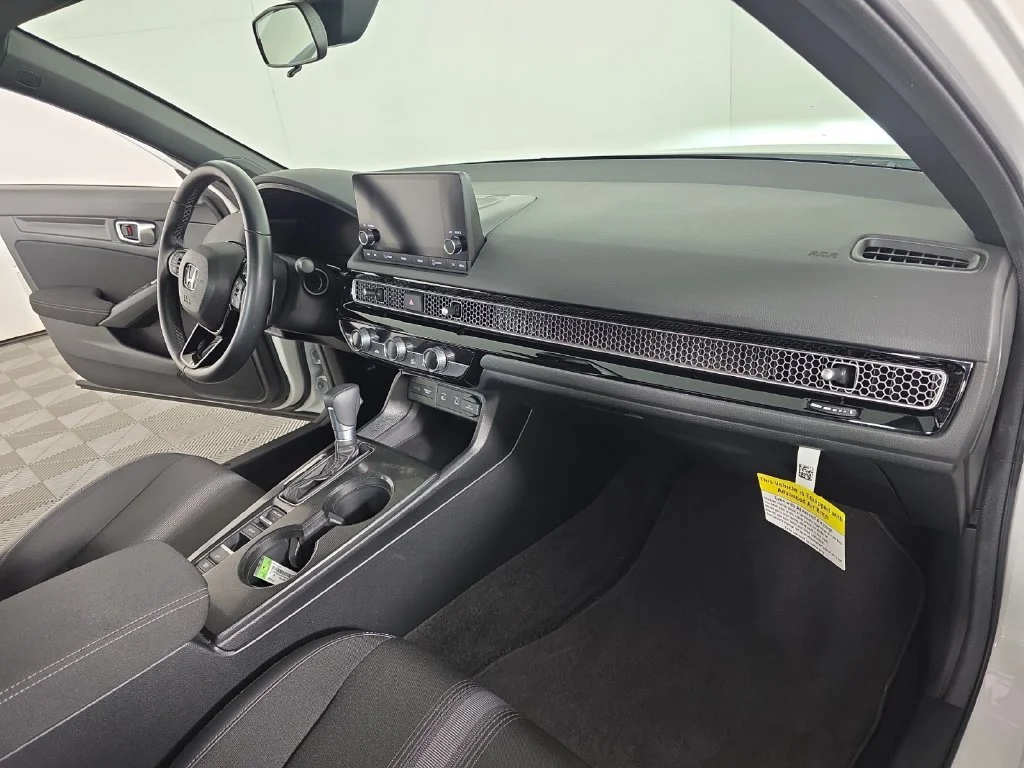 2025 Honda Civic Sport - Photo 56