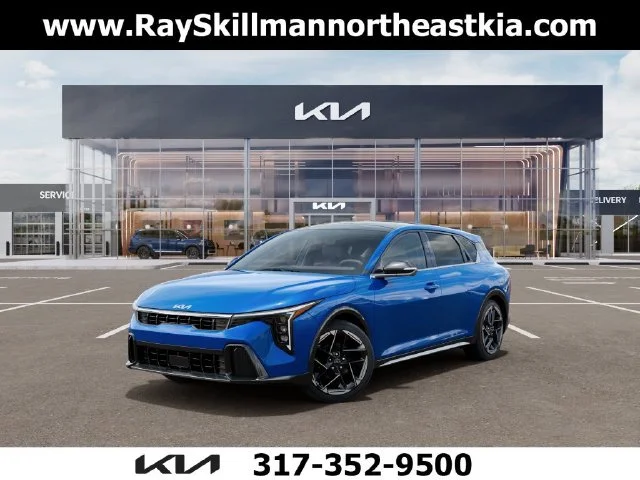 2027 Kia K4