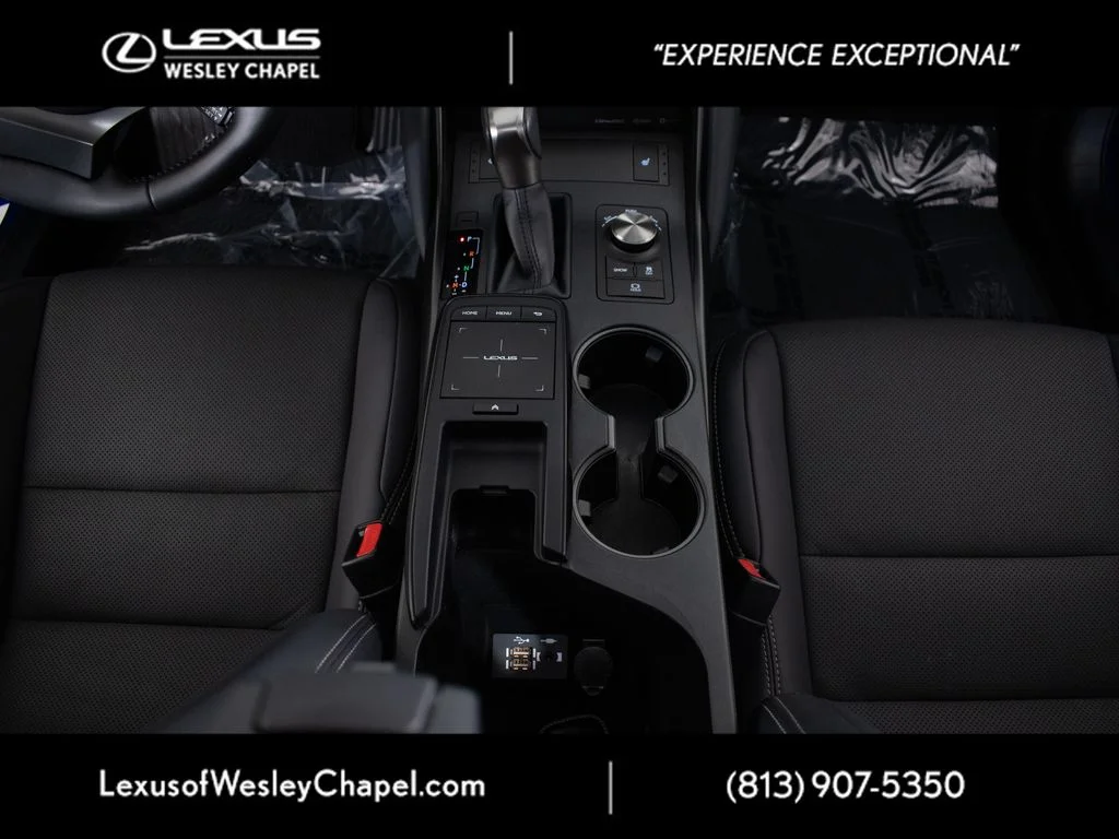 Used 2025 Blue Lexus 350 F SPORT Design image 20