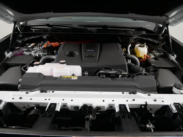New 2026 Wind Chill Pearl Toyota 1794 Edition i-FORCE MAX image 31