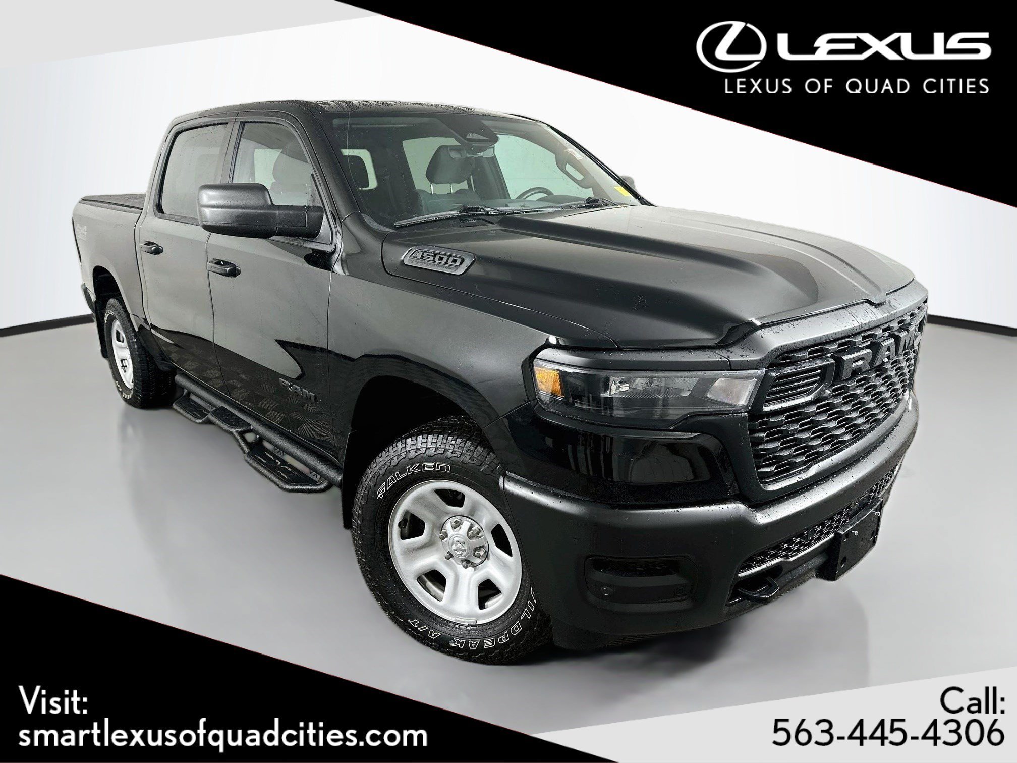 2026 RAM 1500 Pickup