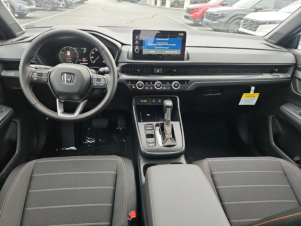 New 2027 Urban Gray Pearl Honda Sport image 10