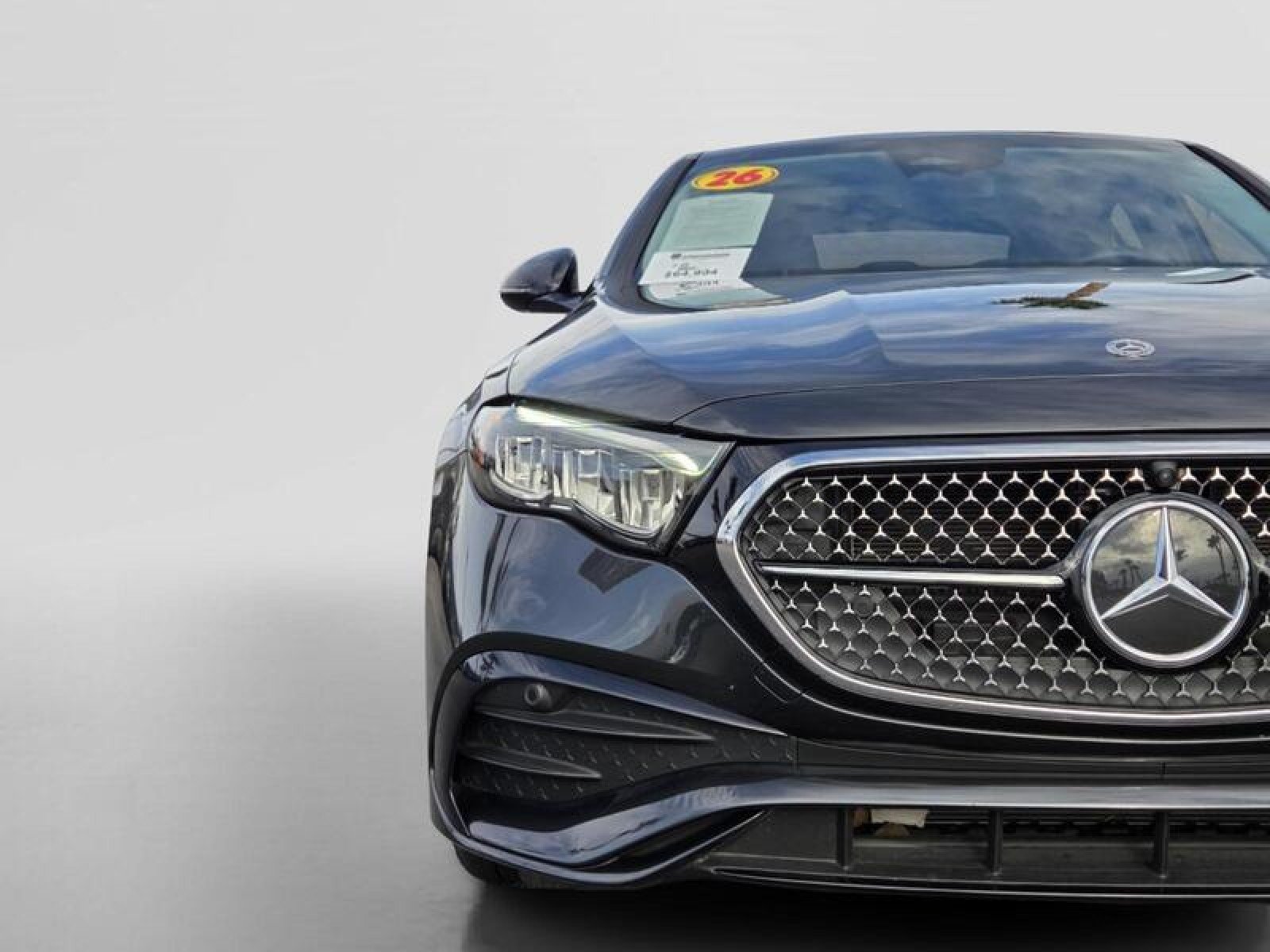 Certified Used 2026 Graphite Grey Metallic Mercedes-Benz E 350 image 10
