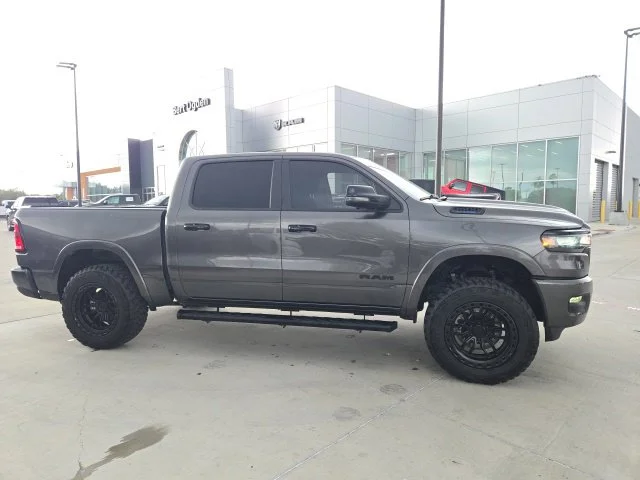 Used 2025 Gray Ram Big Horn/Lone Star image 4