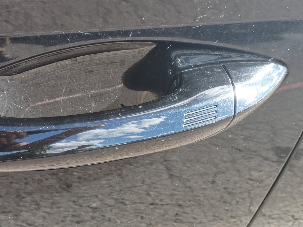 Certified Used 2025 Black Hyundai SEL image 13