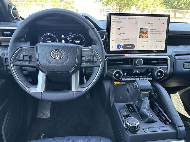 New 2026 Heritage Blue Toyota Platinum image 13
