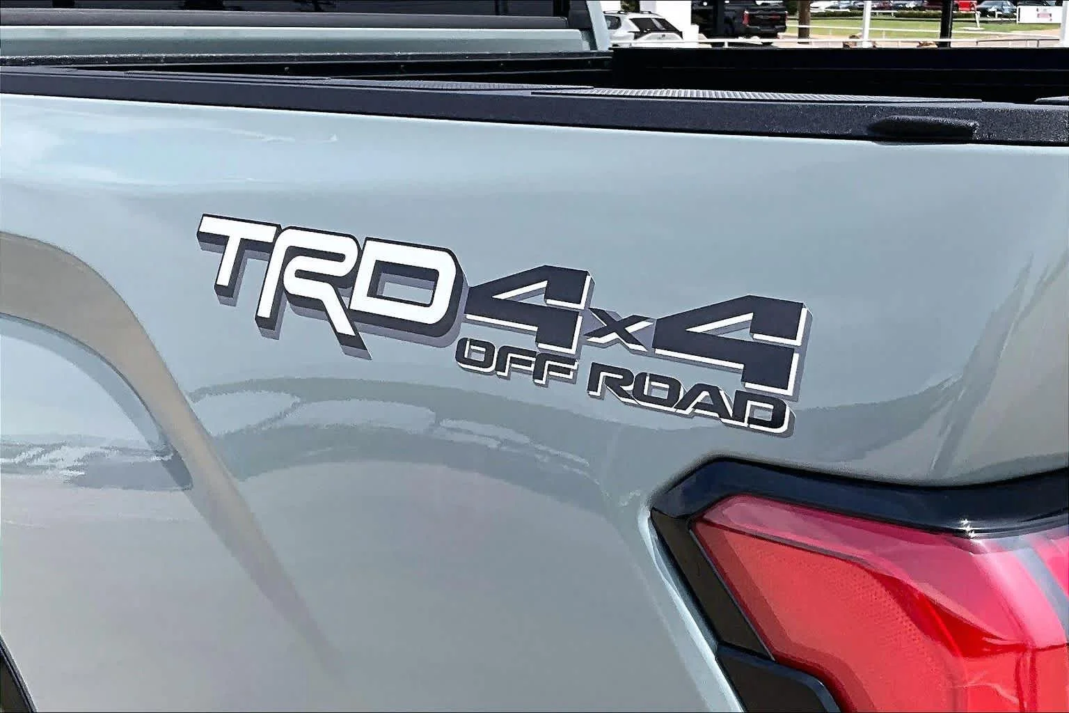New 2026 Lunar Rock Toyota Platinum image 15