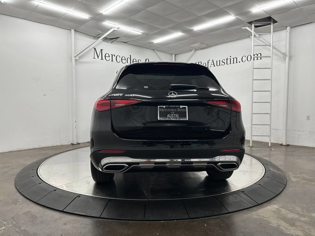 New 2026 Black Mercedes-Benz GLC 300 image 36