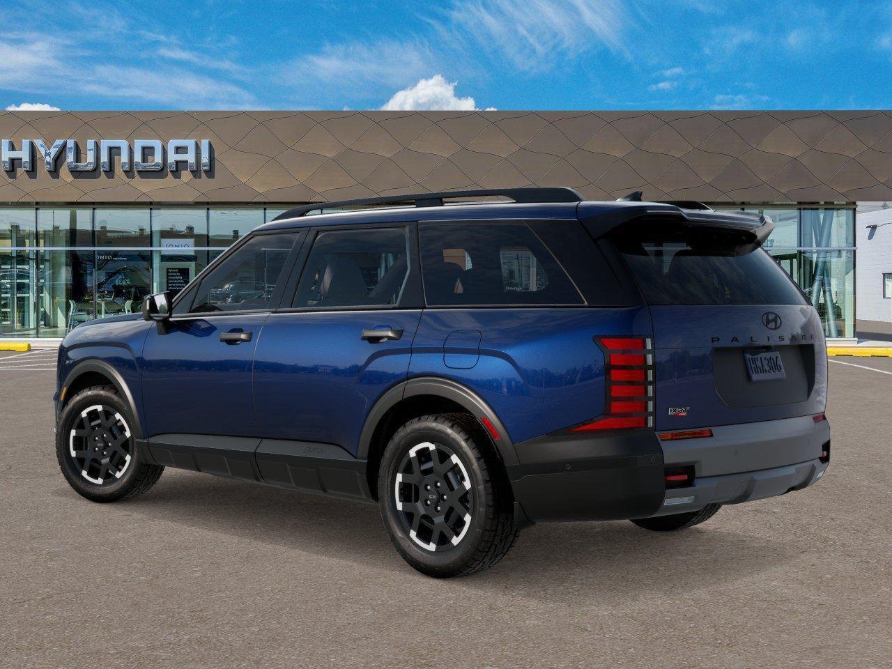 2026 Hyundai Palisade XRT Pro - Photo 20