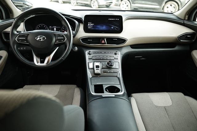 Used 2023 Serenity White Pearl Hyundai SEL image 25