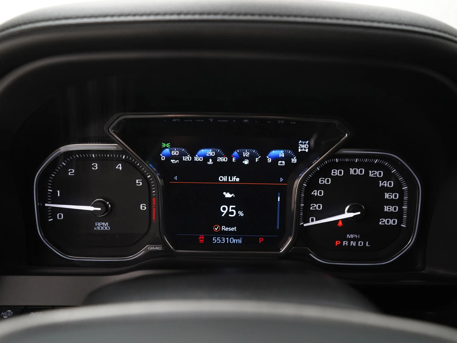 Used 2022 Hunter Metallic GMC Denali image 30