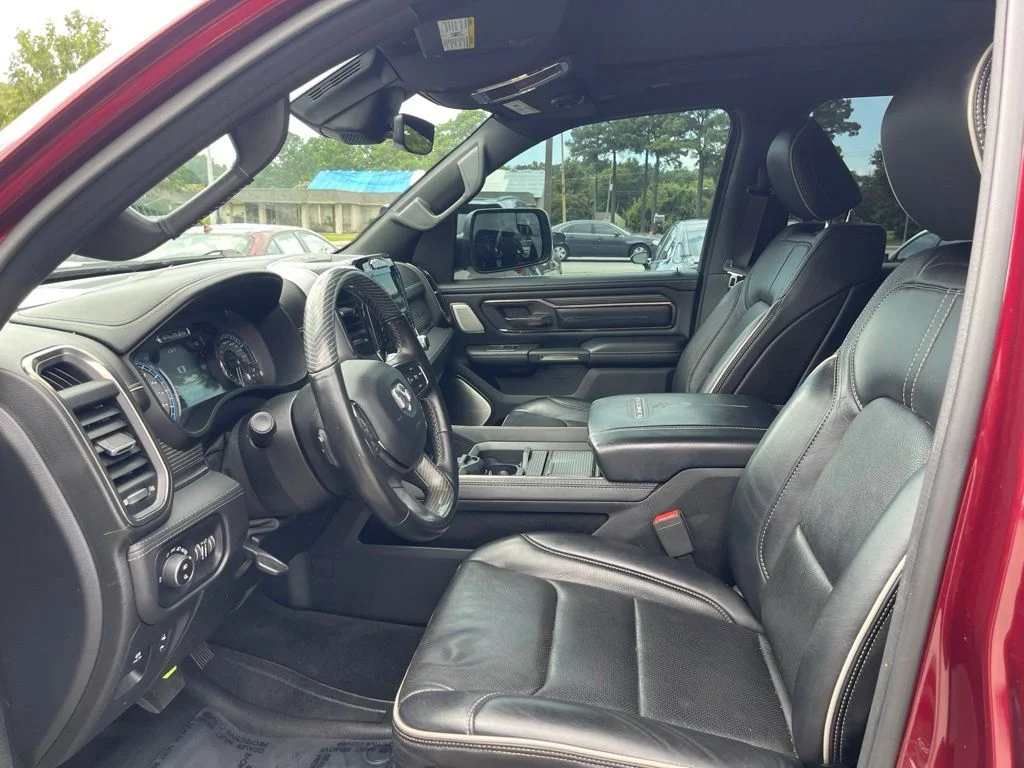Used 2021 Red Ram Limited image 16
