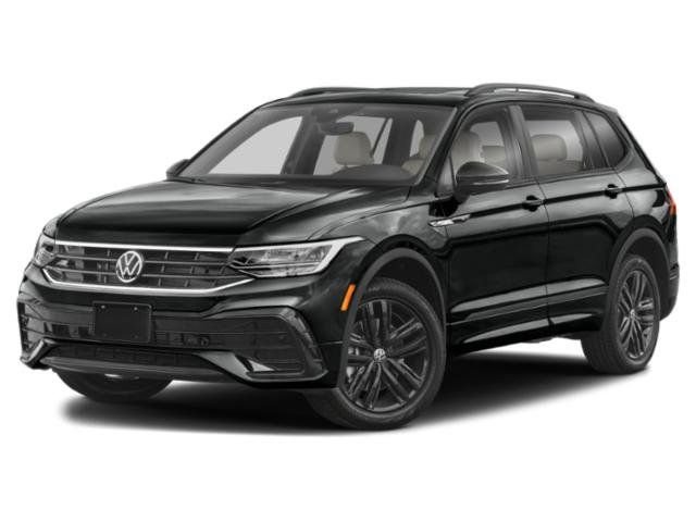 Used 2023 Gray Volkswagen 2.0T SE R-Line Black image 1