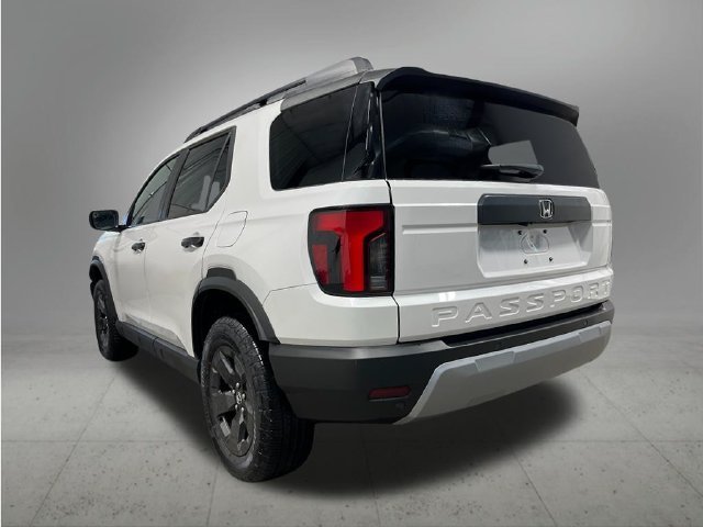 New 2026 Platinum White Pearl Honda RTL image 3