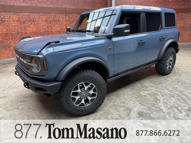 New 2025 Ford Bronco Badlands For Sale Reading PA | Shillington
