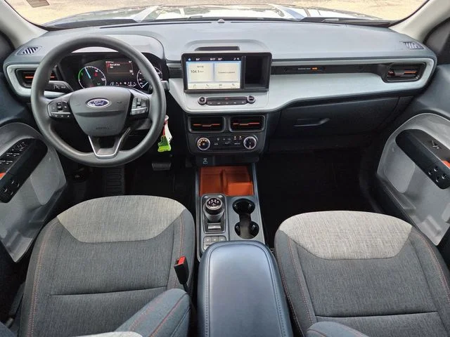 Used 2023 Blue Metallic Ford XLT image 12