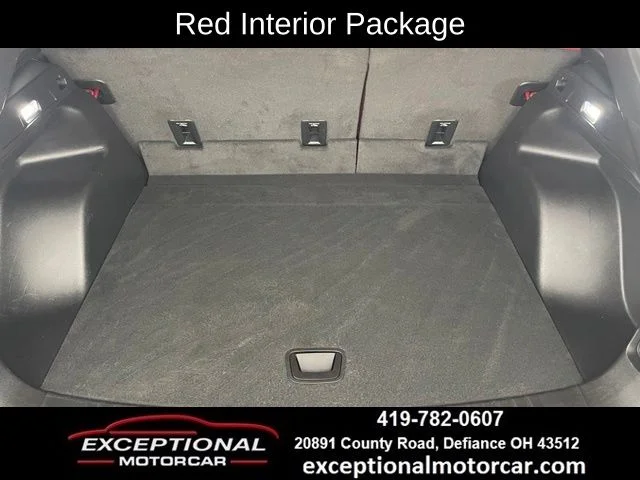 Used 2024 Red Chevrolet RS image 47