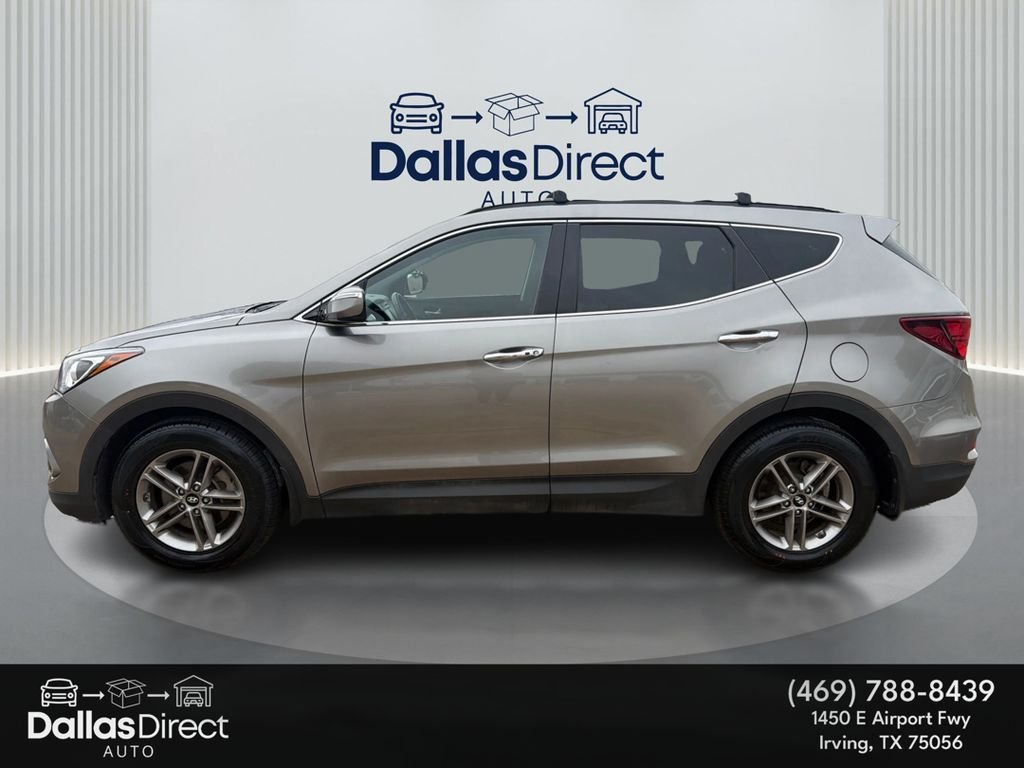 Used 2017 Mineral Gray Hyundai 2.4L image 9