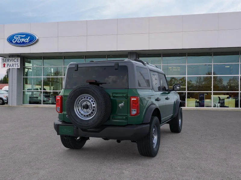 New 2025 Eruption Green Metallic Ford Base image 40