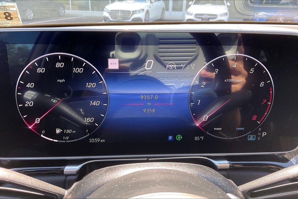 2023 Mercedes-Benz S-Class S 500 - Photo 9