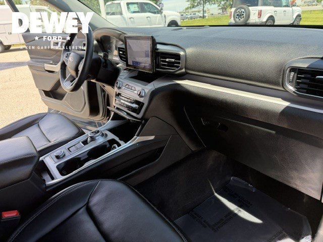 Certified Used 2023 Blue Metallic Ford XLT image 38