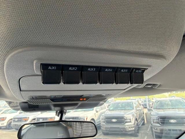 New 2026 Agate Black Metallic Ford F-350® XL image 32