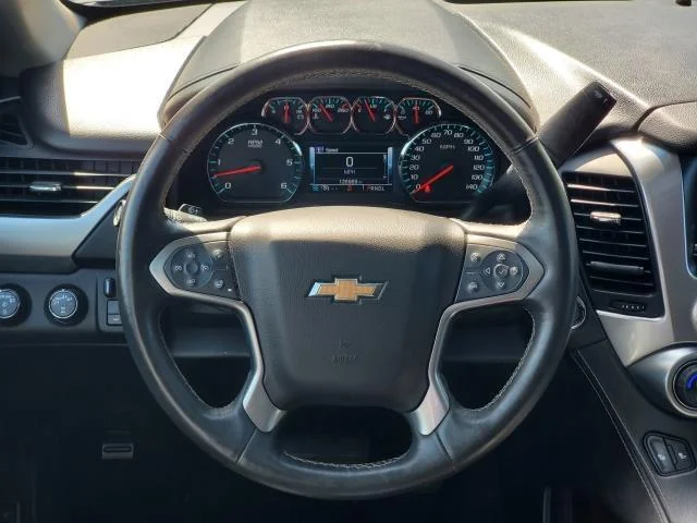 Used 2017 Tungsten Metallic Chevrolet LT image 25