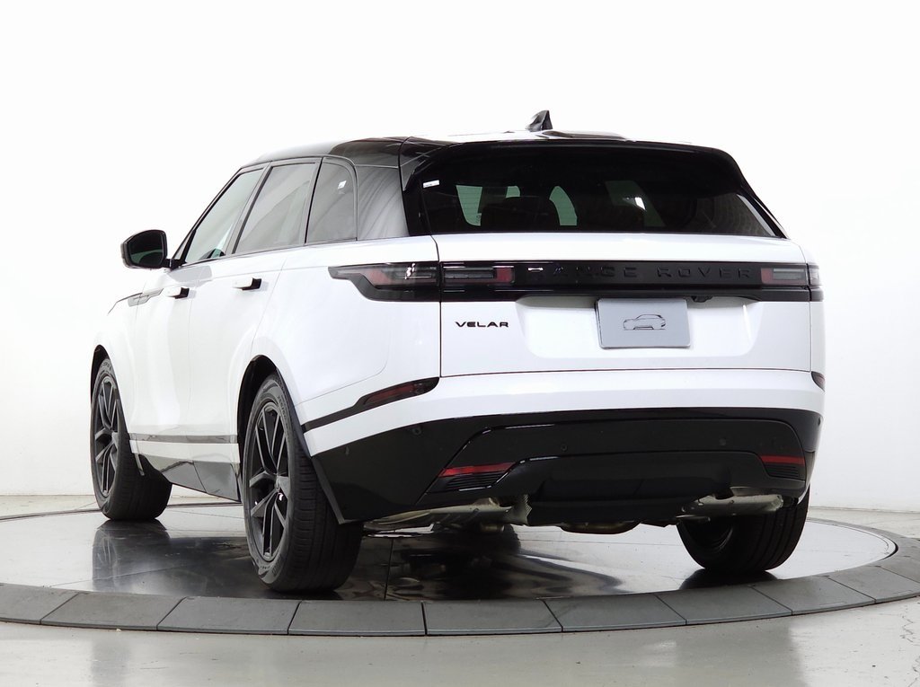 2026 LAND ROVER RANGE ROVER VELAR - Image 3