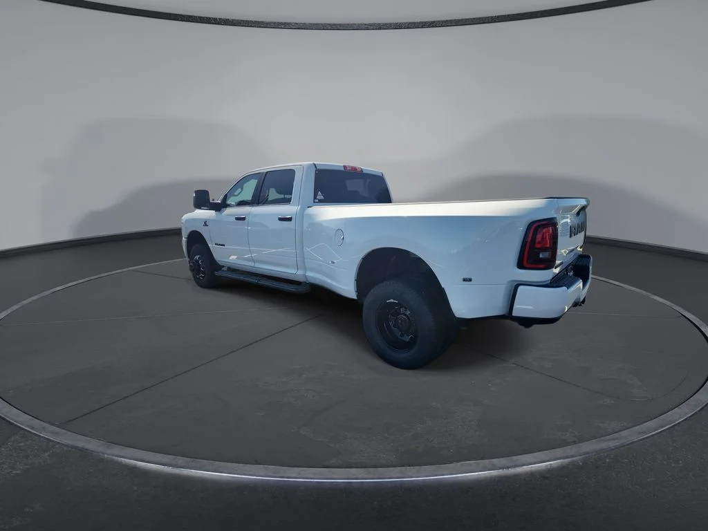 New 2026 Bright White Clearcoat RAM Big Horn image 6
