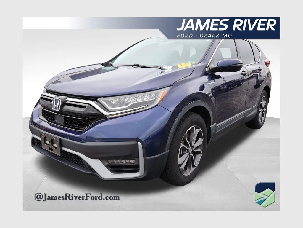 2021 Honda CR-V Hybrid EX AWD's photo