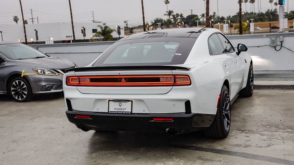 New 2026 White Dodge Scat Pack Plus image 9