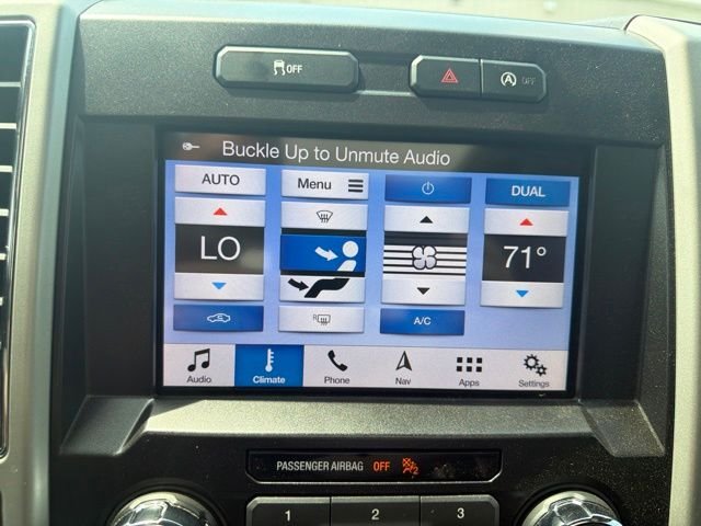 Used 2019 Silver Ford Lariat image 27