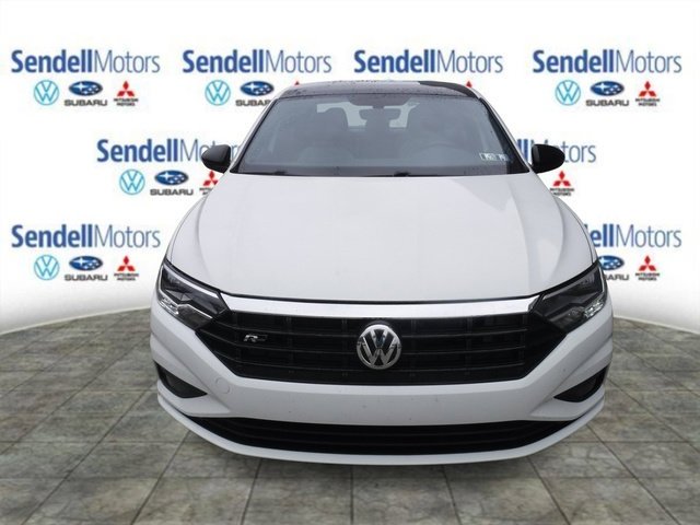 Used 2020 White Volkswagen R-Line image 6